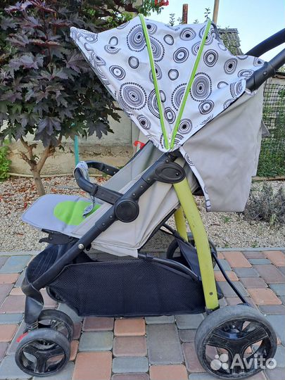 Прогулочная коляска бу