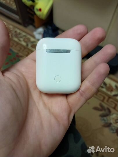 Без проводные наушники