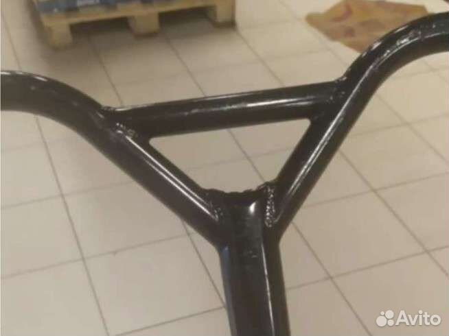 Руль для трюкового самоката тилт сентри