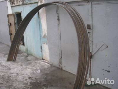 Дуги для теплицы, парника