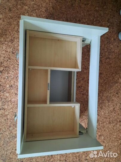 Подвесная тумба для ванной Мерида 65