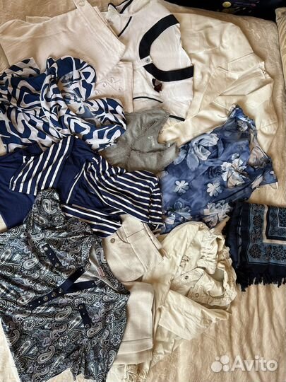 Вещи пакетом женские 46