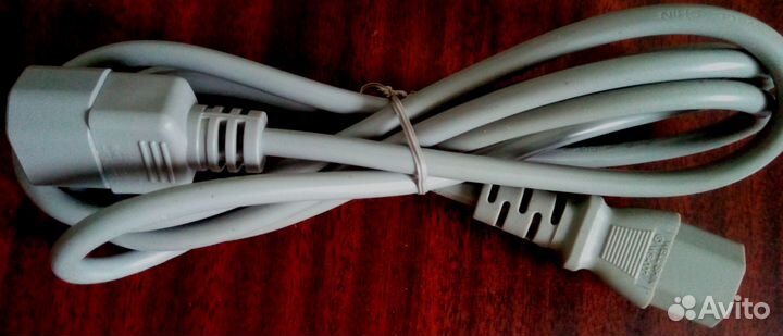 Кабель Питания, Удлинитель пит-я, USB кабель