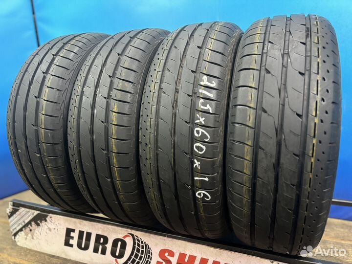 Bridgestone Luft RV II 215/60 R16 95H