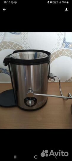 Соковыжималка