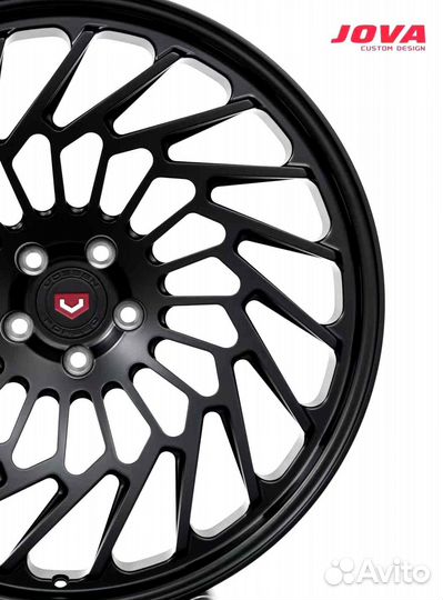 Кованые диски R20