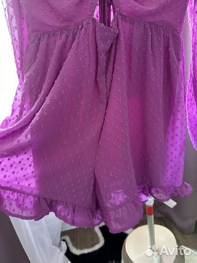 Платье-комбинезон женский вечерний