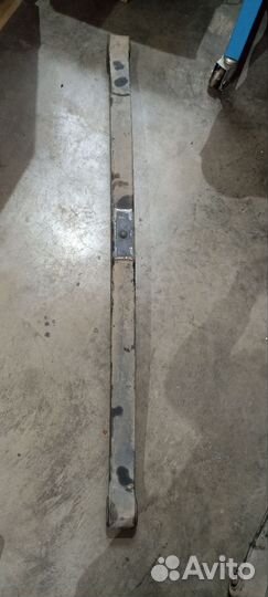 Рессоры Форд транзит, 2022г