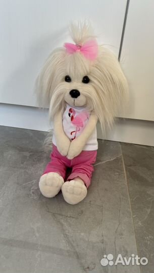 Собачка lucky doggy