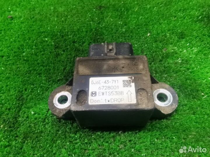 Датчик ускорения Mazda 6 GG 2.0 2006