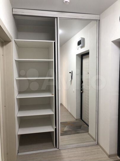 1-к. квартира, 43,2 м², 6/17 эт.