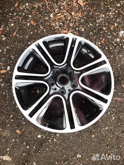 Диск на mini cooper r60 r61 jcw