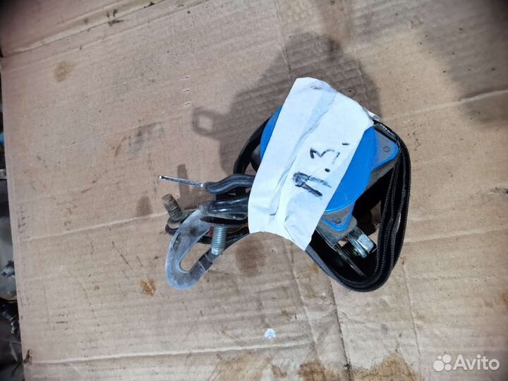 Ремень безопасности chevrolet lanos