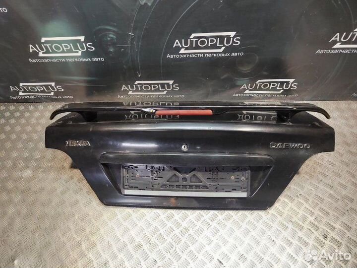 Крышка багажника Daewoo Nexia N150 F16D3