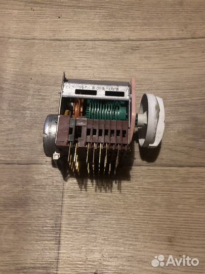 Таймер (программатор) для стиральной машины