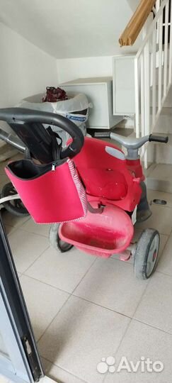 Велосипед 3х колесный