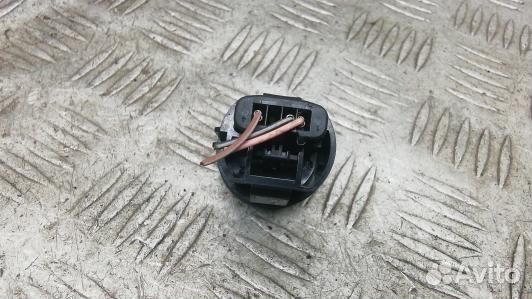 Кнопка запуска двигателя renault megane 2 (2BL07XV