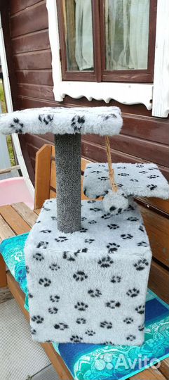 Домик для кошки бу