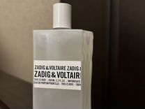 Женские духи zadig&voltaire This is her 100ml