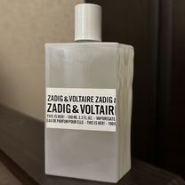 Женские духи zadig&voltaire This is her 100ml