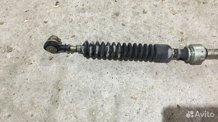 Трос кулисы кпп Mazda Millenia