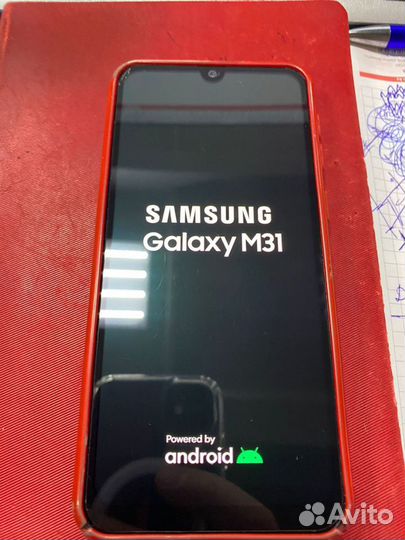 Samsung Galaxy M31, 6/128 ГБ