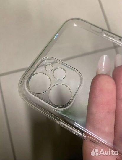 Чехол на iPhone 11 новый