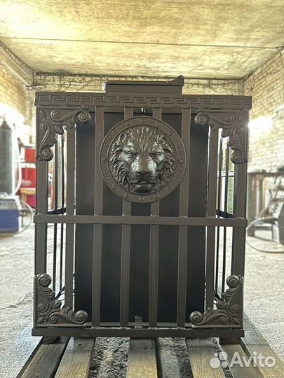 Печь для бани