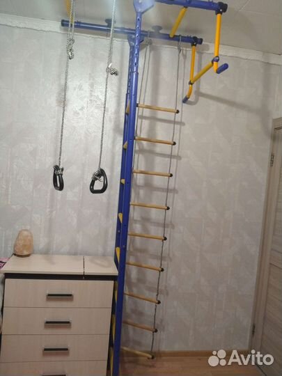 Детская шведская стенка