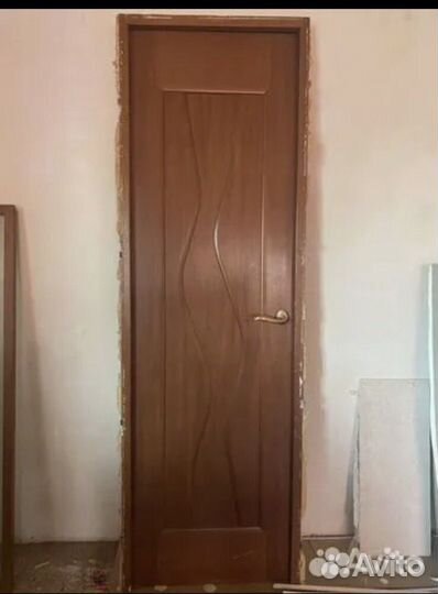 Межкомнатные двери