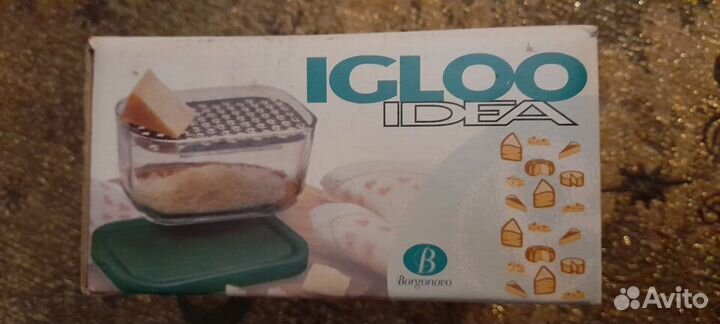 Терка для сыра Италия