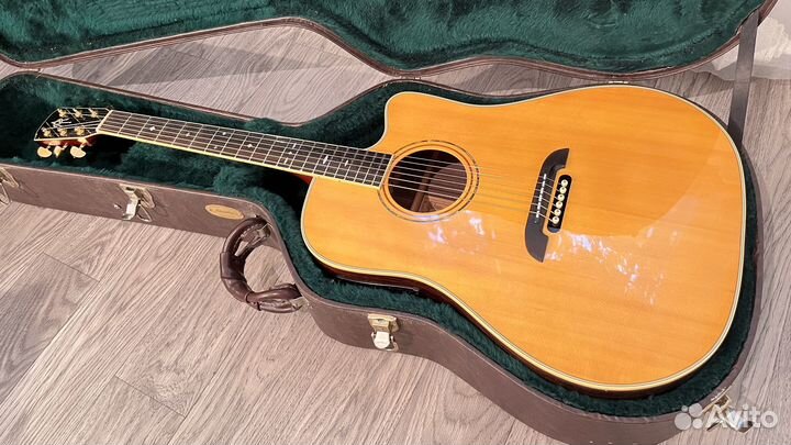 Акустическая гитара Alvarez Yairi DY84C (Япония)
