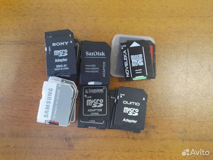 Карта памяти micro sd