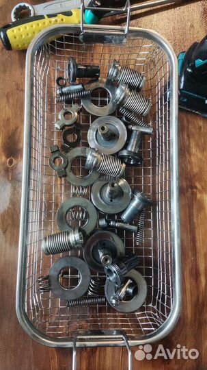 Комплектующие для тнвд EP6 Пежо Ситроен