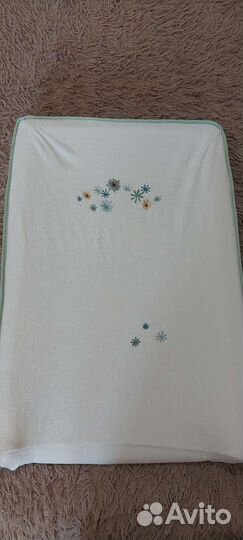 Пеленальная доска IKEA с чехлом