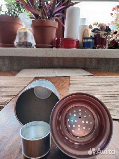 Шейкер для коктейлей