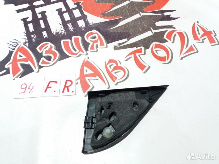 Накладка двери Toyota Townace Noah SR40G 3S-FE 2007