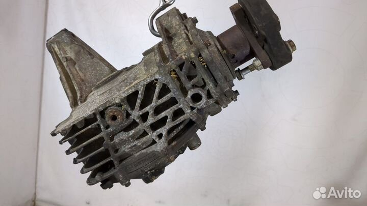 Редуктор моста задний Cadillac SRX