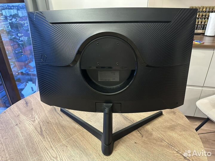 Монитор Samsung odyssey g5 32