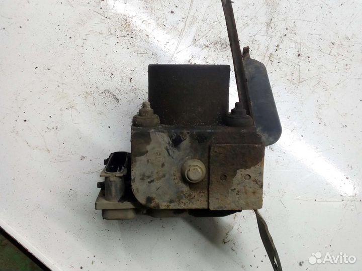 Блок ABS Hyundai Elantra IV 4 HD