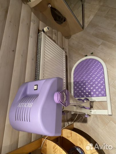 Вибро массажер для тела