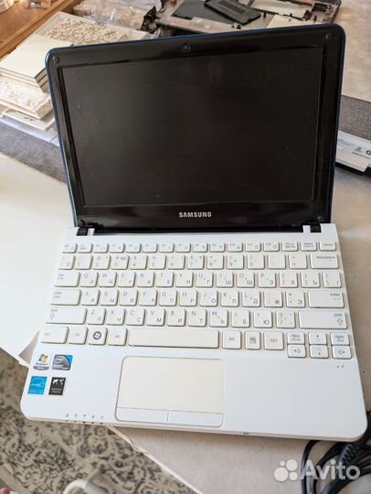 Ноутбук samsung NP-NC110