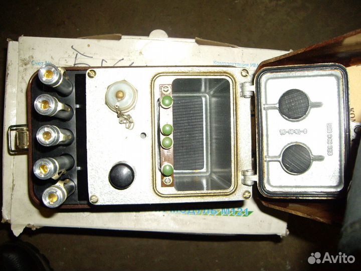 Дозиметр дп-22