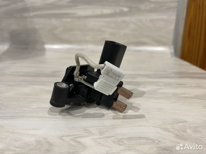 Щетки генератора ваз