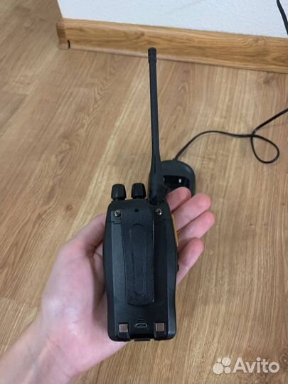 Рация (радиостанция) Baofeng