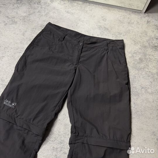 Треккинговые Штаны Jack Wolfskin 2in1 Оригинал K2