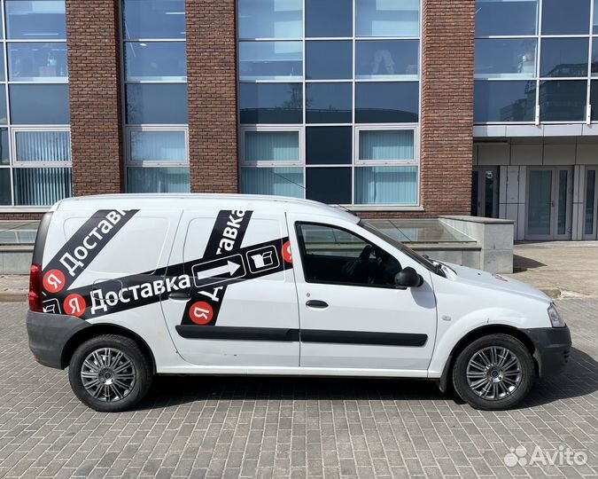 Грузоперевозки от партнеров. Газель