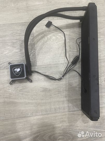 Водяное охлаждение для пк