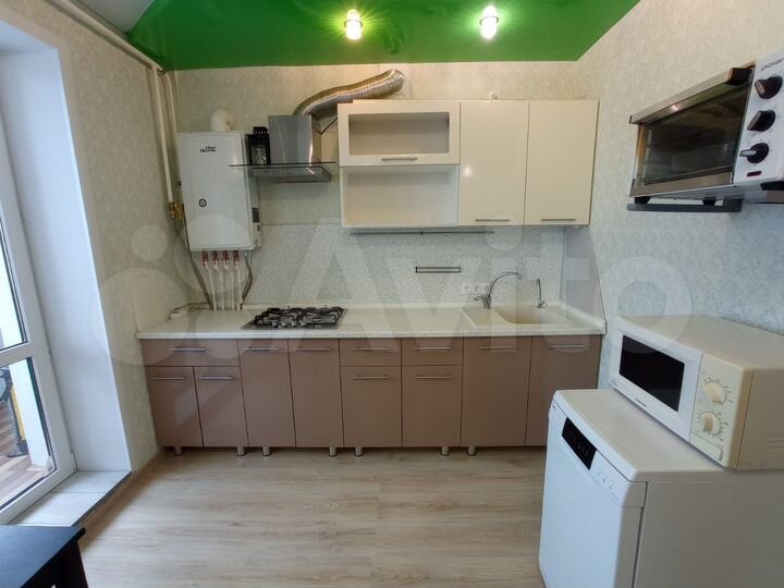 Квартира-студия, 29,5 м², 2/3 эт.