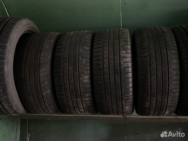 Kinforest KF-550 245/40 R18